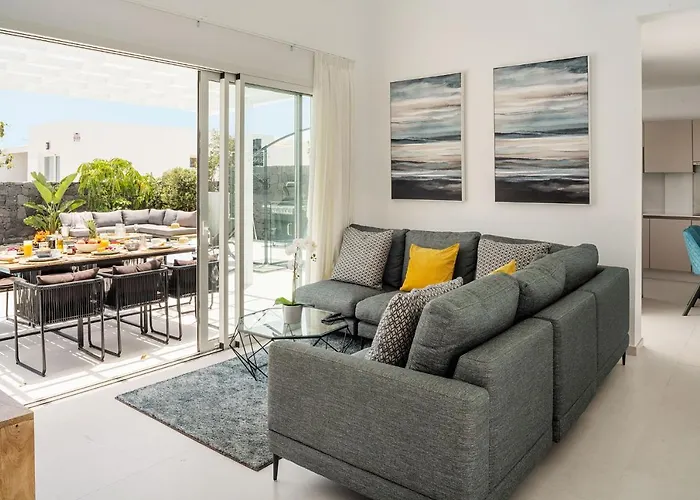 Sunrise By Buenavilla * Playa Blanca