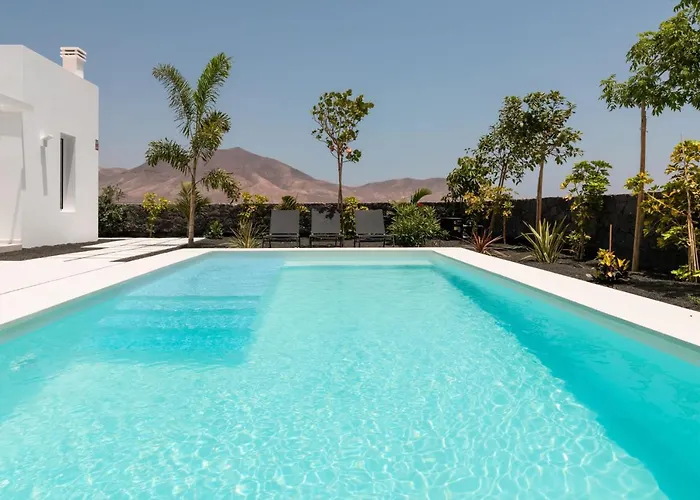 Sunrise By Buenavilla Villa Playa Blanca