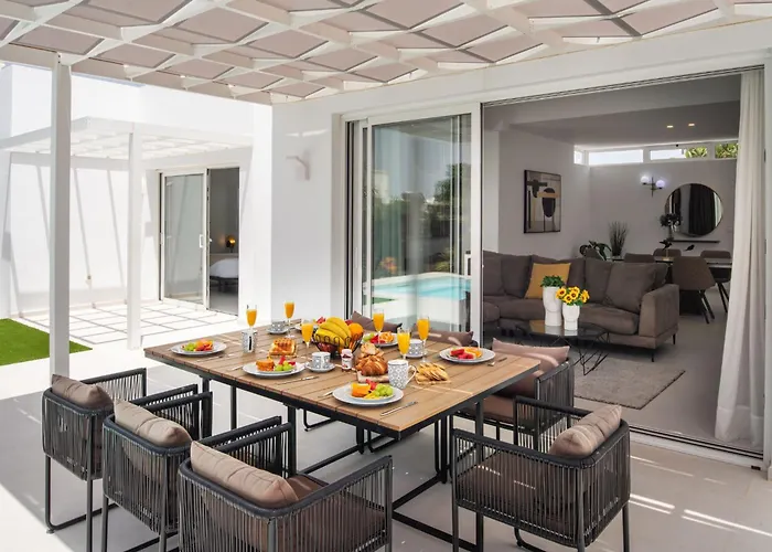 Villa Sunrise By Buenavilla Playa Blanca (Lanzarote)