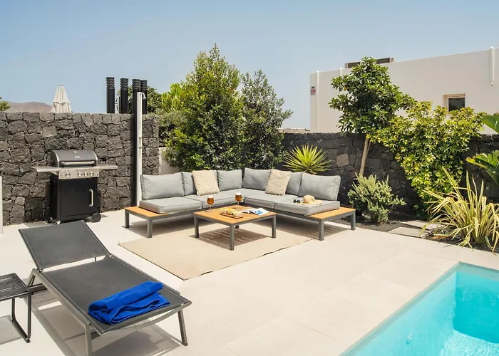 Villa Sunrise By Buenavilla Playa Blanca (Lanzarote)